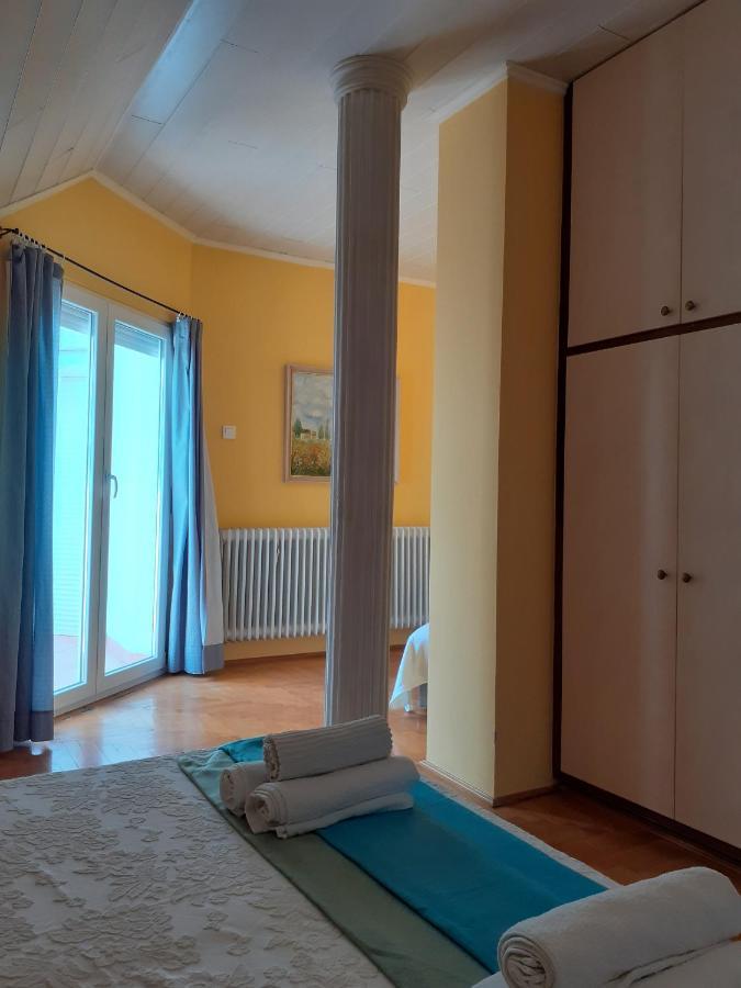Csopak Mariann Apartman Exterior foto